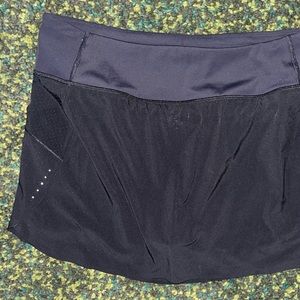 Athleta Run With It 16” Skort